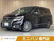 2014 NISSAN ELGRAND