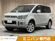 2012 MITSUBISHI DELICA D5