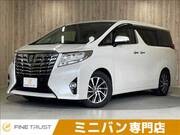 2016 TOYOTA ALPHARD