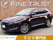 2015 TOYOTA HARRIER HYBRID