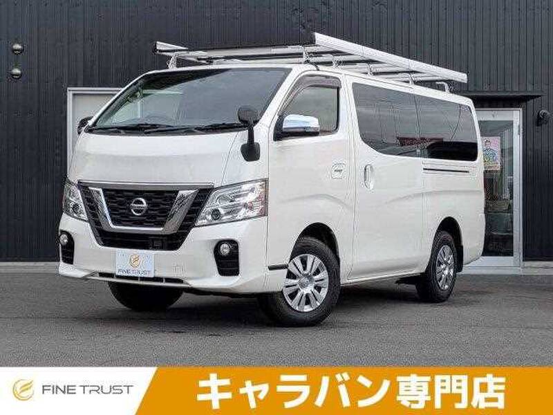 -NV350 CARAVAN WAGON