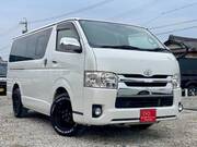2014 TOYOTA HIACE VAN LONG SUPER GL