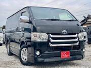 2014 TOYOTA HIACE VAN LONG SUPER GL
