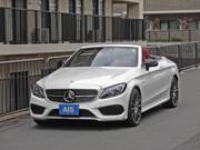 2016 MERCEDES BENZ C-CLASS