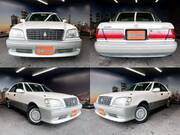 2000 TOYOTA CROWN