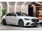 2021 MERCEDES BENZ S CLASS