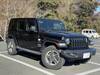 CHRYSLER JEEP WRANGLER UNLIMITED