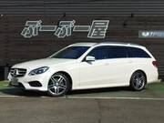2014 MERCEDES BENZ E-CLASS Stationwagon