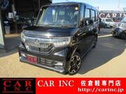 2018 HONDA N-BOX CUSTOM