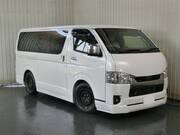 2022 TOYOTA HIACE VAN