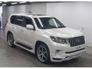 2023 TOYOTA LAND CRUISER PRADO