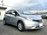 2012 NISSAN NOTE X