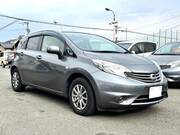 2013 NISSAN NOTE X