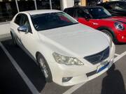 2010 TOYOTA MARK X