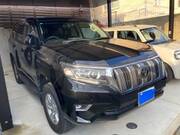 2021 TOYOTA LAND CRUISER PRADO TX