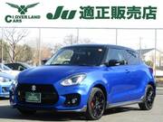 2025 SUZUKI SWIFT SPORT