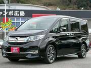 2017 HONDA STEPWAGON