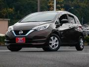 2017 NISSAN NOTE