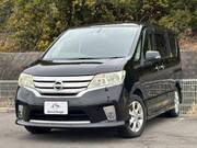 2012 NISSAN SERENA HIGHWAYSTAR V SELECTION