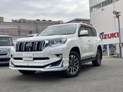 2023 TOYOTA LAND CRUISER PRADO
