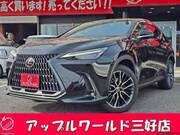 2023 LEXUS NX