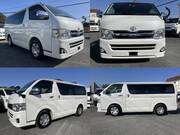 2012 TOYOTA HIACE VAN