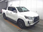2022 TOYOTA HILUX Z