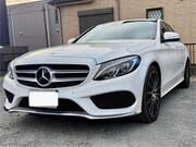 2015 MERCEDES BENZ C-CLASS