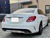 MERCEDES BENZ C-CLASS