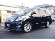 2012 TOYOTA ALPHARD 240S