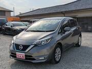 2020 NISSAN NOTE