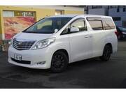 2010 TOYOTA ALPHARD 240X