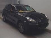 2014 PORSCHE CAYENNE