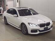 2016 BMW 7 SERIES