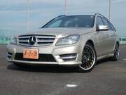 2012 MERCEDES BENZ C-CLASS Stationwagon