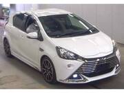 2016 TOYOTA AQUA Ｇ　Ｇ’ｓ