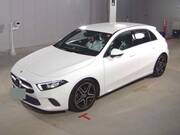 2019 MERCEDES BENZ A-CLASS