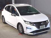 2021 NISSAN NOTE