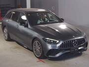 2023 MERCEDES BENZ C-CLASS Stationwagon (Left Hand Drive)