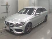 2015 MERCEDES BENZ C-CLASS Stationwagon