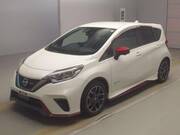 2020 NISSAN NOTE