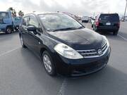 2010 NISSAN TIIDA 15M