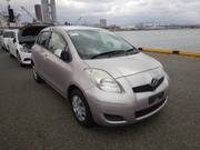 2010 TOYOTA VITZ