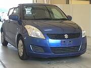 2011 SUZUKI SWIFT XG