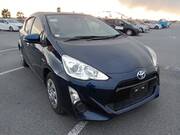 2016 TOYOTA AQUA S STYLE BLACK