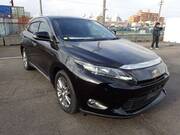2015 TOYOTA HARRIER PREMIUM