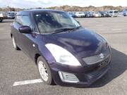 2016 SUZUKI SWIFT XG