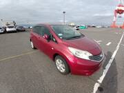 2013 NISSAN NOTE X