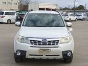 2011 SUBARU FORESTER 2.0XS