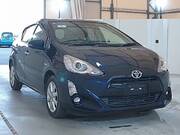 2017 TOYOTA AQUA S STYLE BLACK